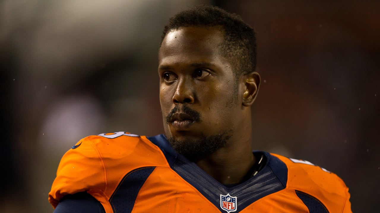 Broncos' Miller earns dismissal from NFL's drug program
